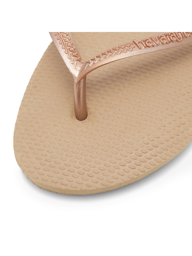 Havaianas В'єтнамки Havaianas 4000030.3581 Золотий