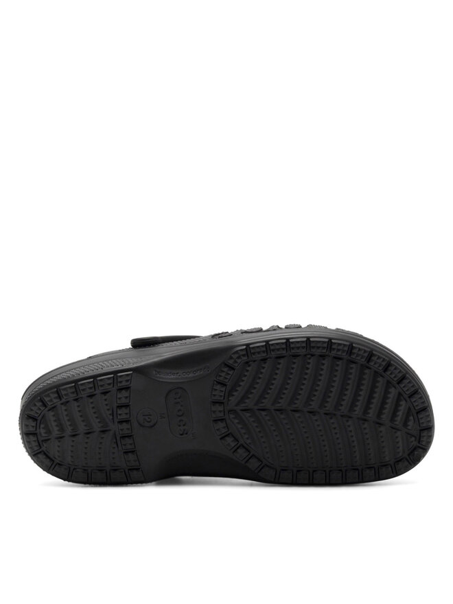 Crocs Šľapky Crocs BAYA 10126-001 Čierna