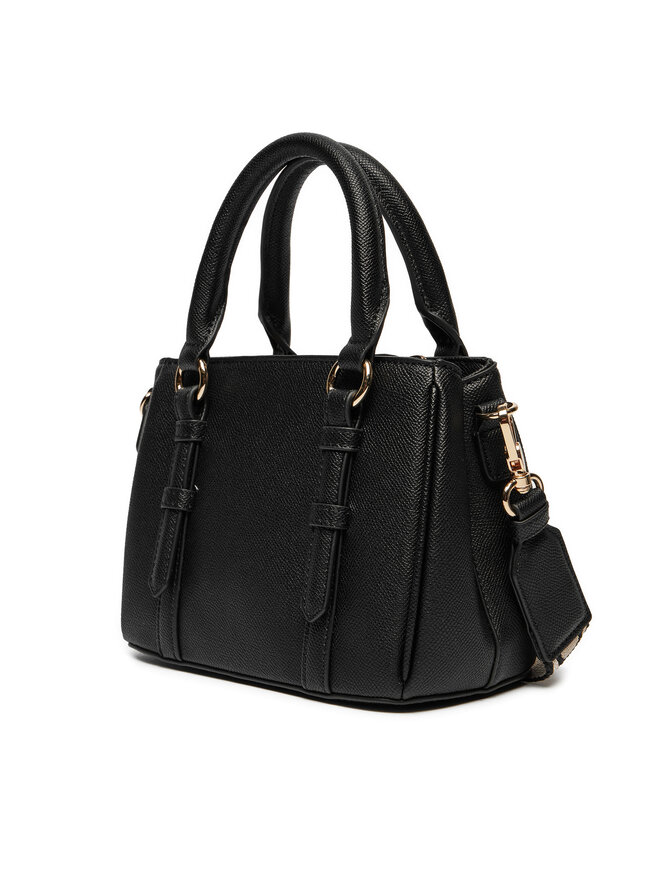 Liu Jo Táska Liu Jo Ecs S Satchel AF4155 E0087 Fekete