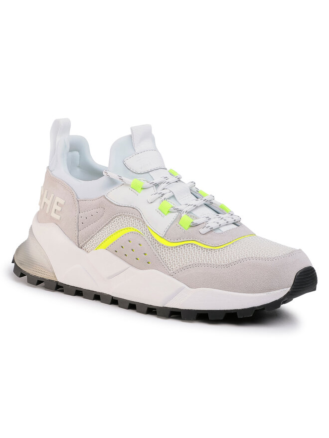 Voile Blanche Sneakers Voile Blanche Clubo4 0012014830.01.1N40 Gri