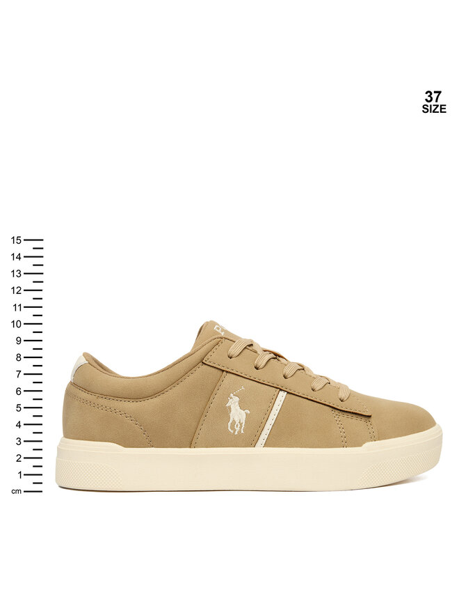 Polo Ralph Lauren Zapatillas Polo Ralph Lauren Frazier RL03470272 Beis