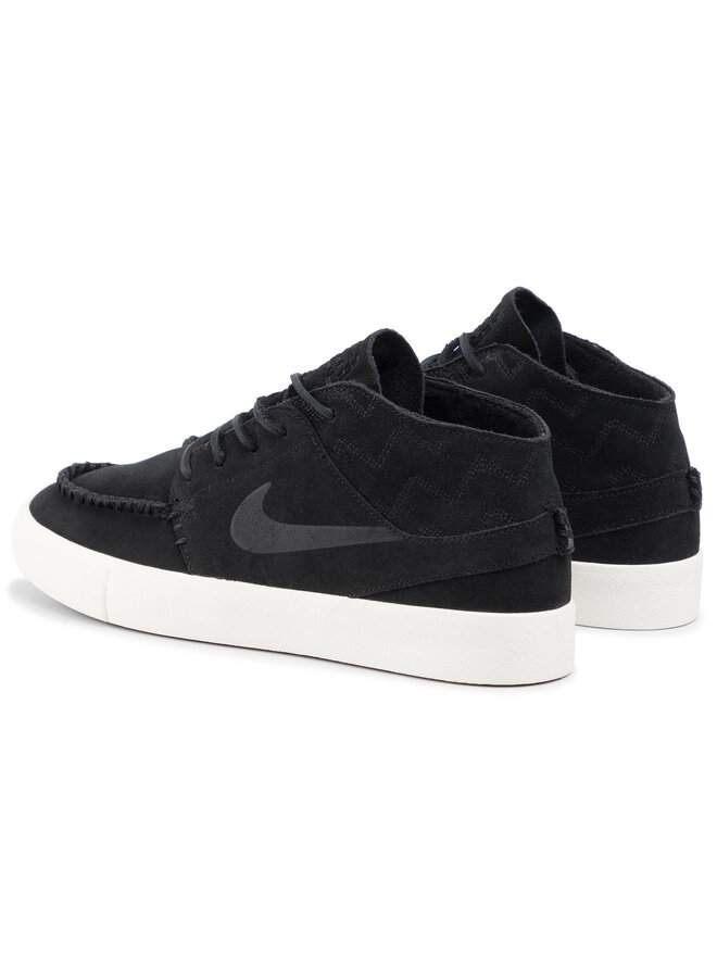 Nike Sneakers Nike Zoom Janoski Mid Rm Crafted AQ7460 002 Schwarz
