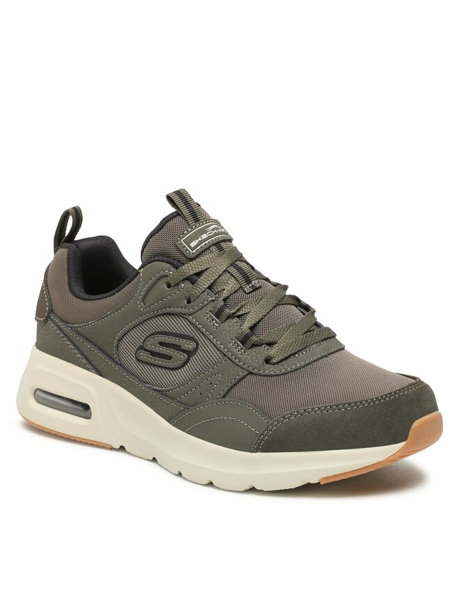 Skechers Sportcipők Skechers Skech-Air Court Homegrown 232646/OLV Zöld