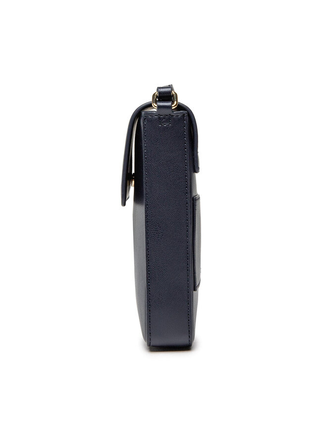 Tommy Hilfiger Funda para móvil Tommy Hilfiger Iconic Tommy Phone Pouch AW0AW13661 Azul marino