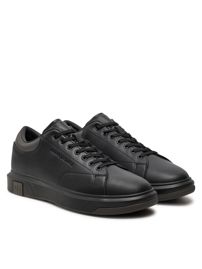 Armani Exchange Sneakers Armani Exchange XUX123 XV534 U181 Nero