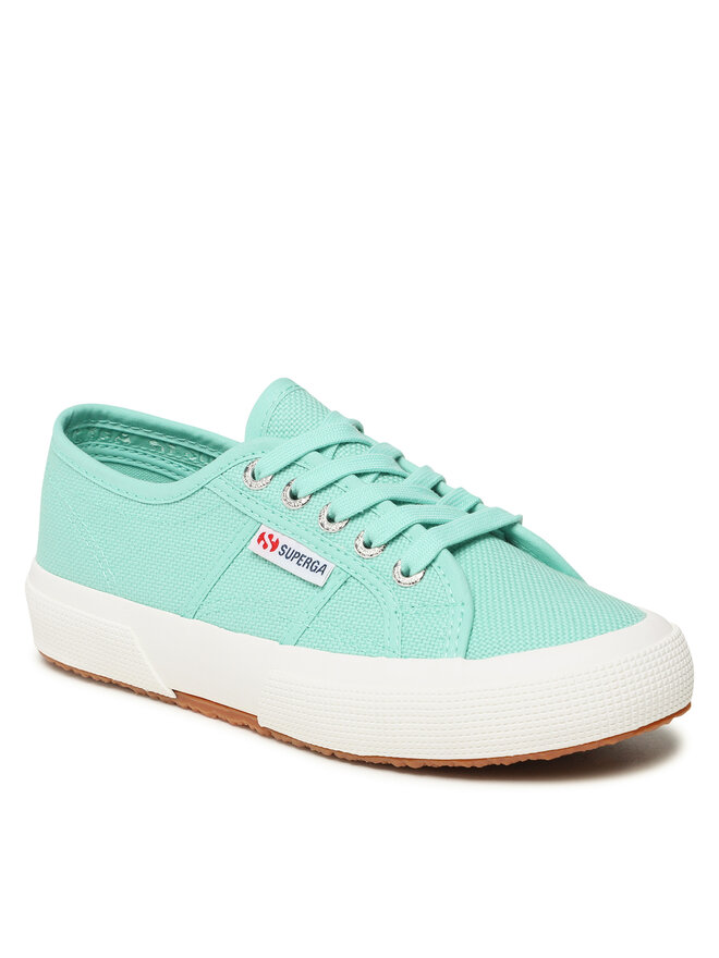 Superga Sneakersy Superga 2750 Cotu Classic Zelená