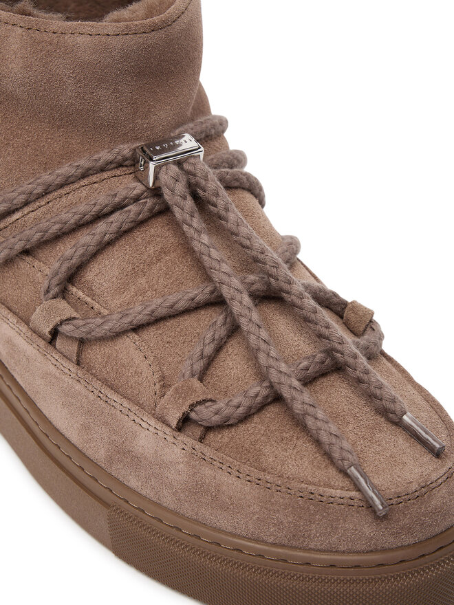 Inuikii Schneeschuhe Inuikii Classic Low 75202 004 Braun