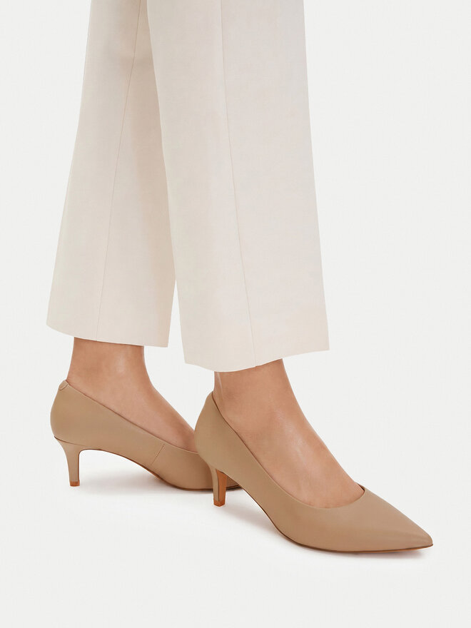 Lasocki Pumps Lasocki CEO-SAGITTA-01 Beige