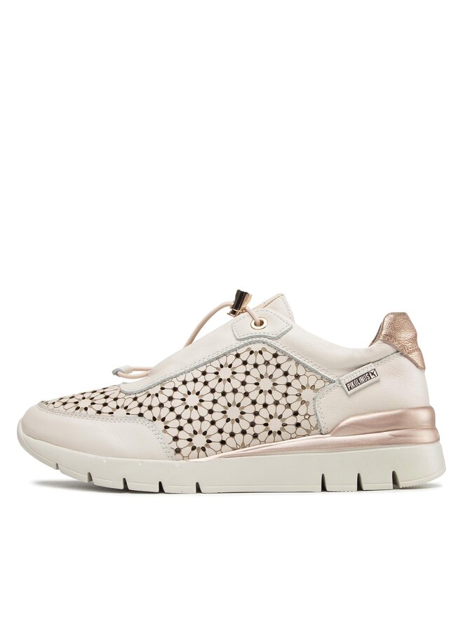 Pikolinos Sneakersy Pikolinos W4R-6584 Écru