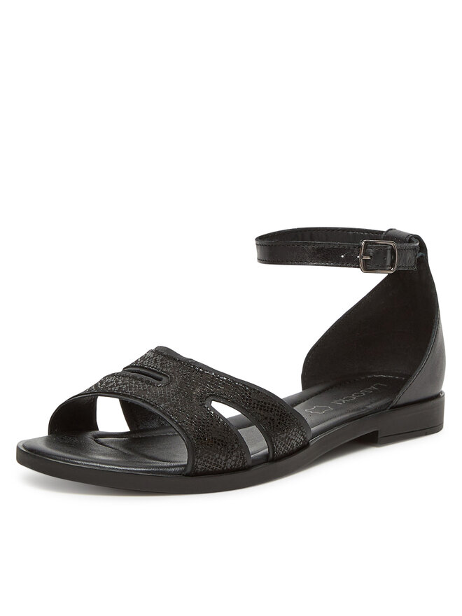 Lasocki Sandalen Lasocki WI23-FOXI-89 Schwarz