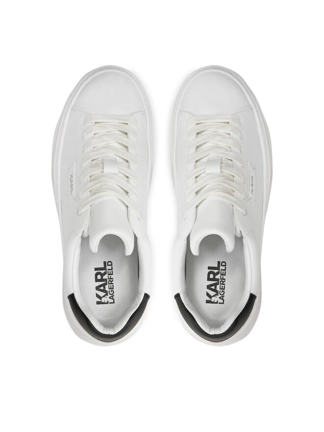 KARL LAGERFELD Zapatillas KARL LAGERFELD KL63420 Blanco