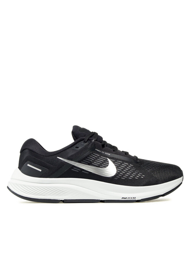 Nike Laufschuhe Nike Air Zoom Structure 24 DA8535 002 Schwarz