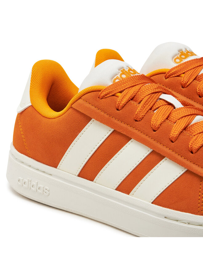 adidas Sneakersy adidas Grand Court Alpha 00S IH3844 Pomarańczowy