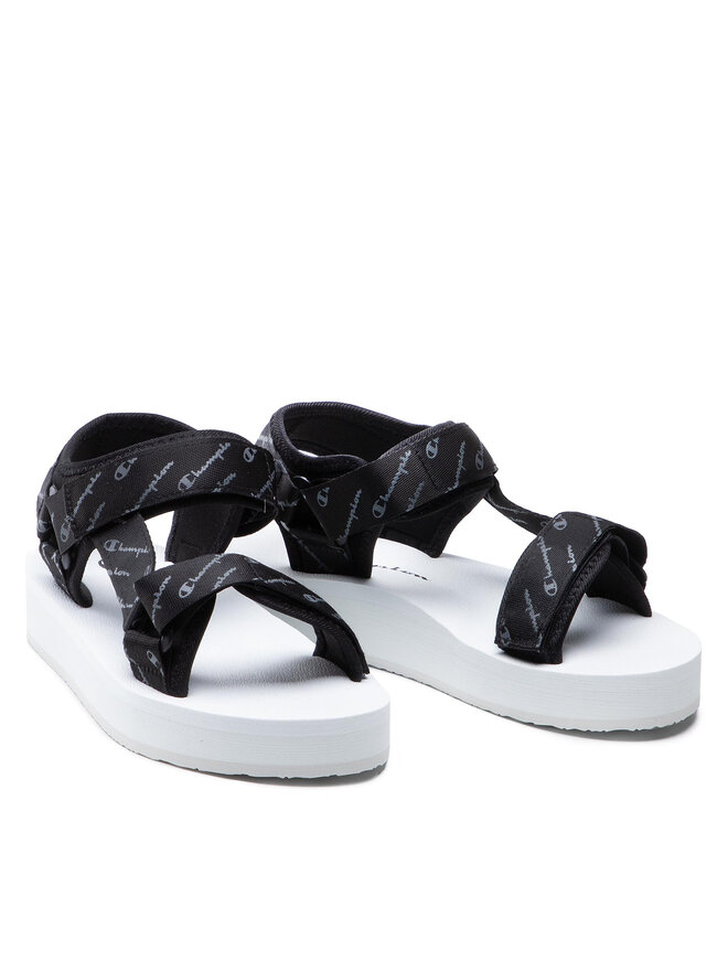 Champion Сандали Champion Mare S11227-CHA-KK002 Черен