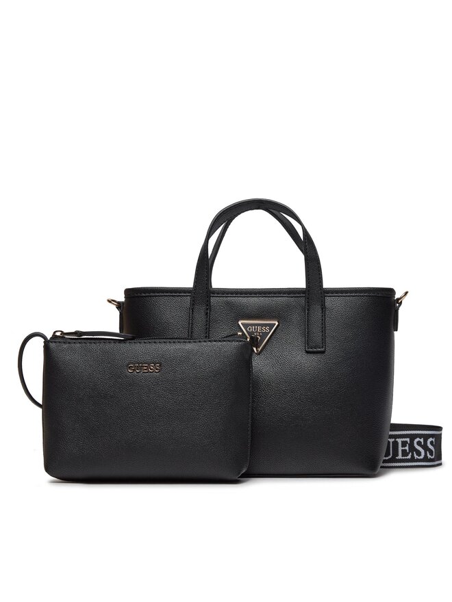 Handtasche Guess Latona BG Mini Bags HWBG92 11750 Schwarz eschuhe