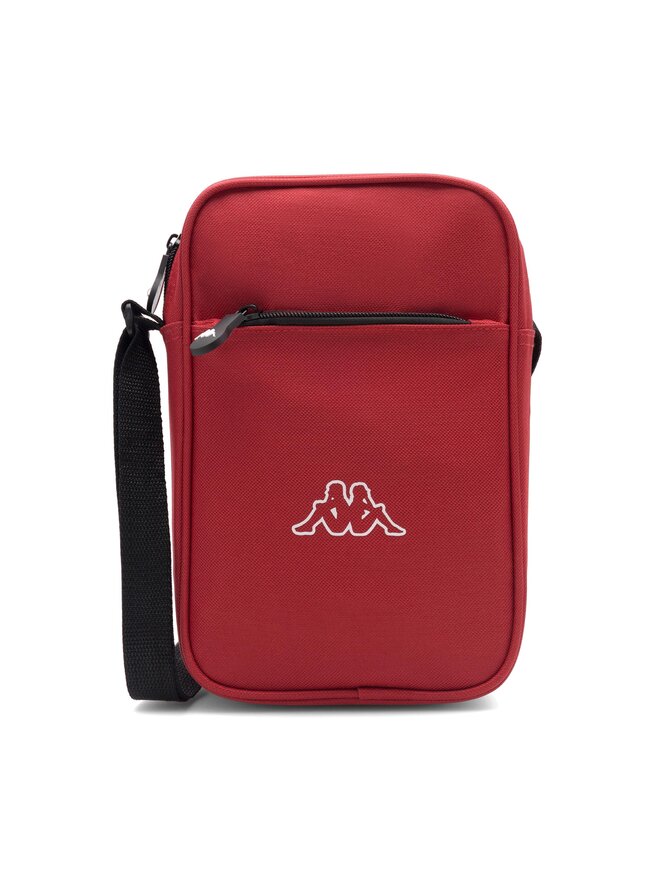 Bandolera Kappa Logo Carmy 361125W 565 Rojo zapatos.es