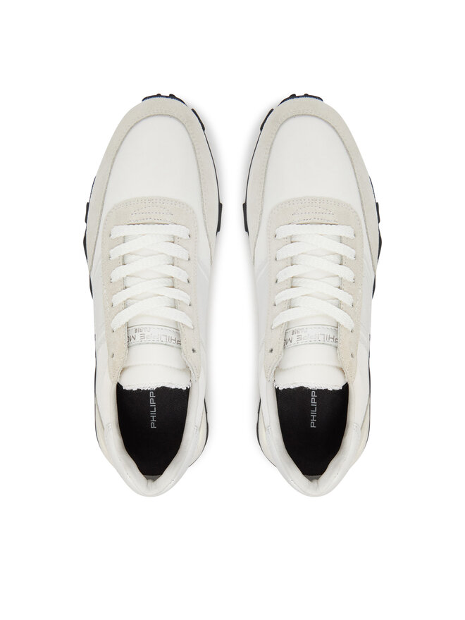 Philippe Model Sneakers Philippe Model Tour Running A007186 TILD W002 Écru