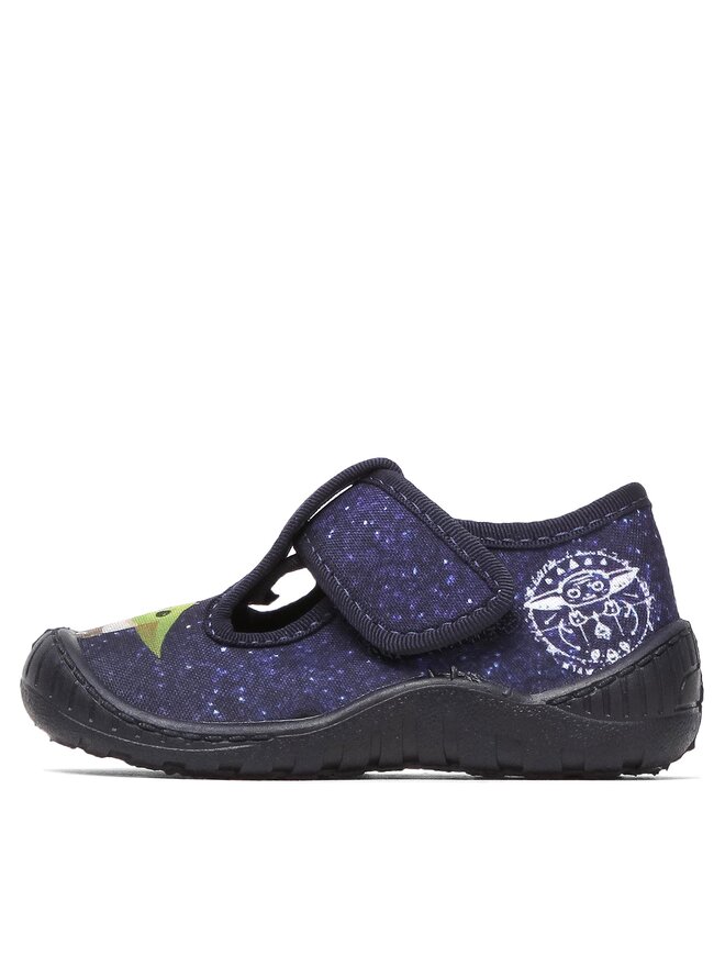 MANDALORIAN Pantuflas MANDALORIAN SS23-202LCM Azul marino