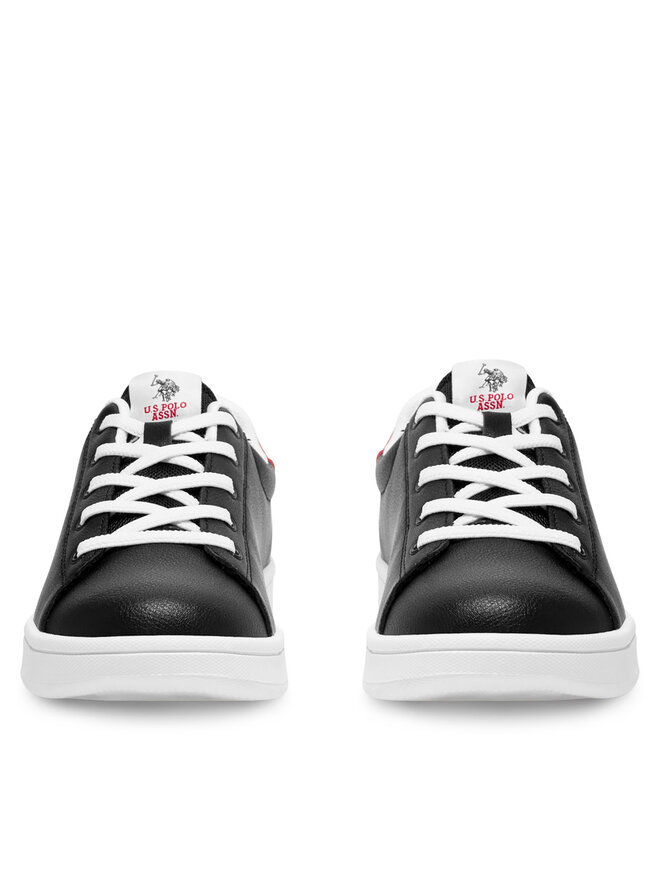 U.S. Polo Assn. Sneakersy U.S. Polo Assn. TRACE001 Czarny