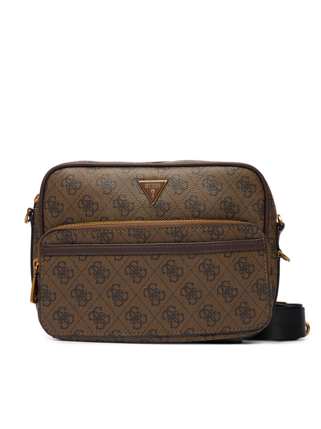 Guess Umhängetasche Guess HMMILO P5422 Braun