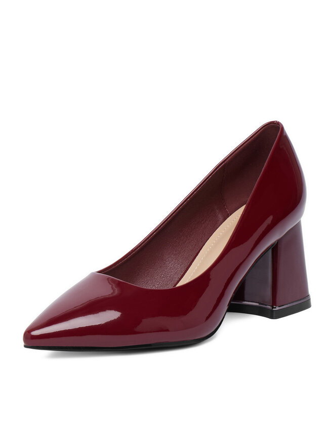 JENNY Pumps JENNY CEO-WFA3047-1 Dunkelrot