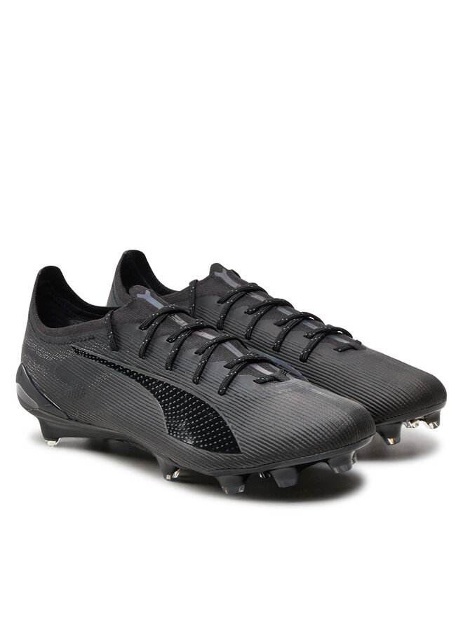 Puma Buty do piłki nożnej Puma Ultra 5 Ultimate Fg 107683 Czarny
