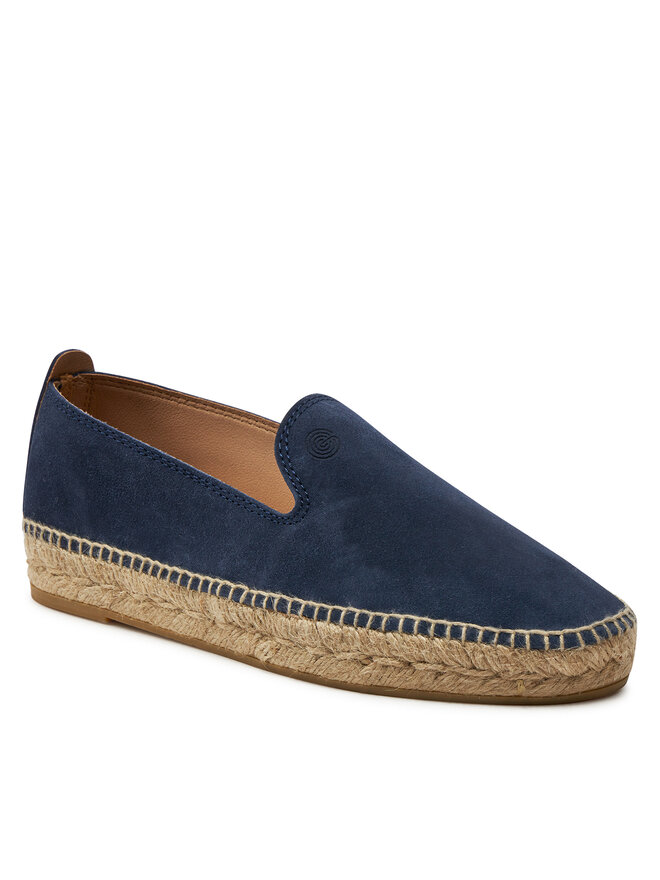 Genuins Espadrilles Genuins Salines G105759 Sötétkék