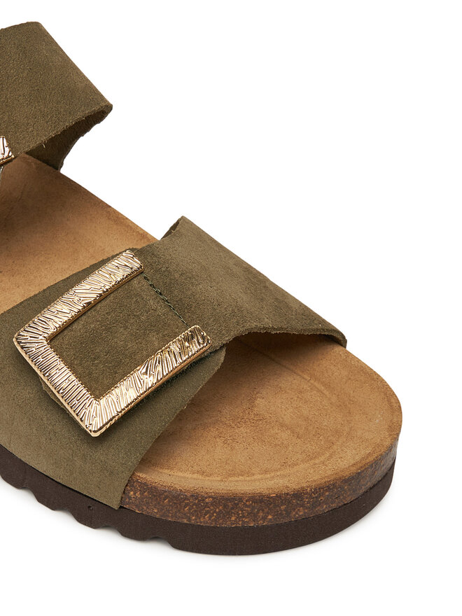 Grünland Sandalias Grünland Hola SB1164 Caqui