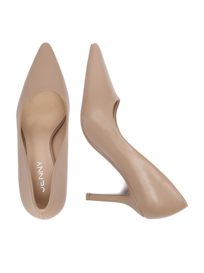 JENNY High Heels JENNY CEO-WSS21702-01 Beige