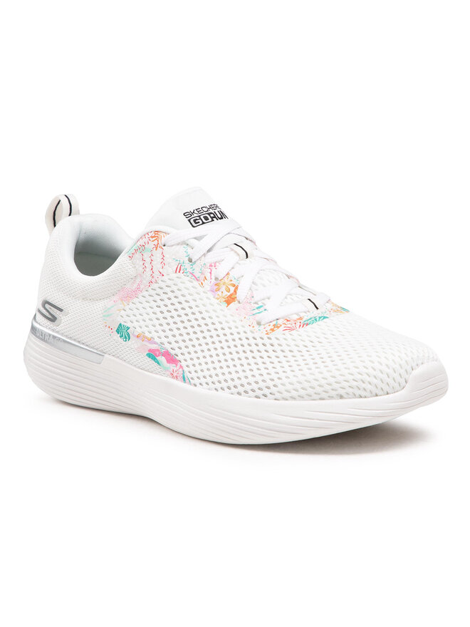 Skechers go run 400 hombre blanco hot sale