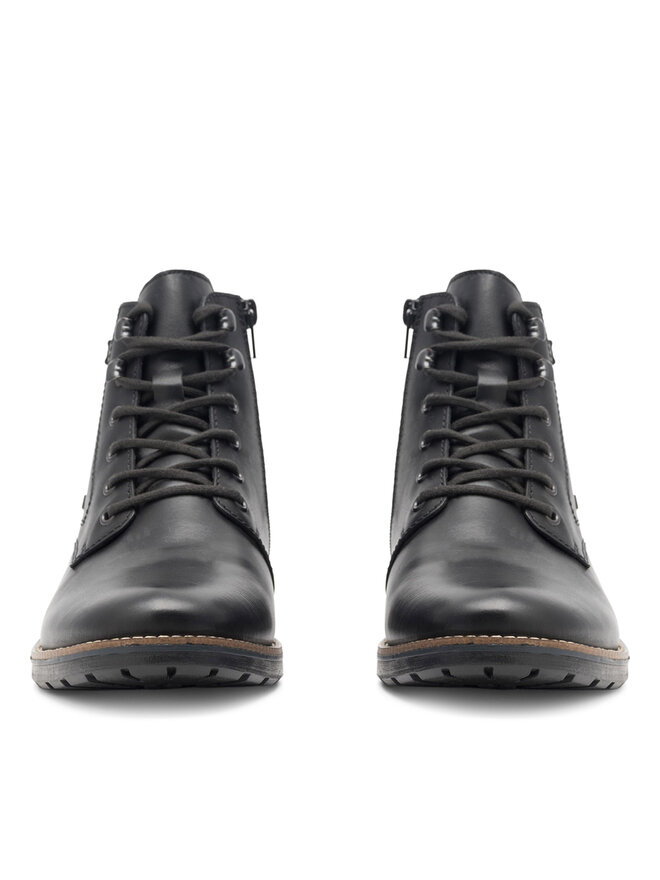 Rieker Stiefel Rieker 15322-00 Schwarz