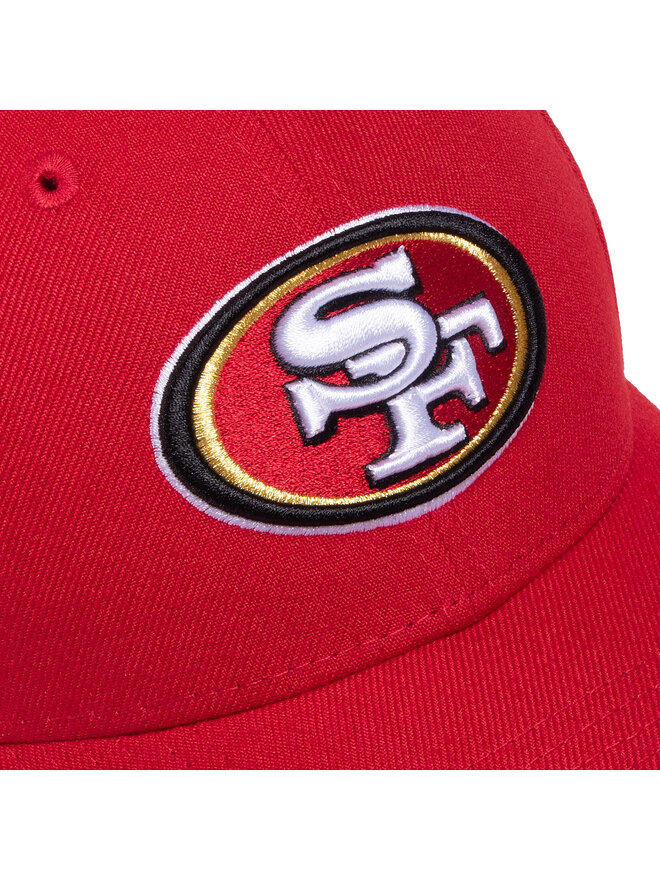 New Era Kšiltovka New Era The League Saf49E T 10517869 Červená