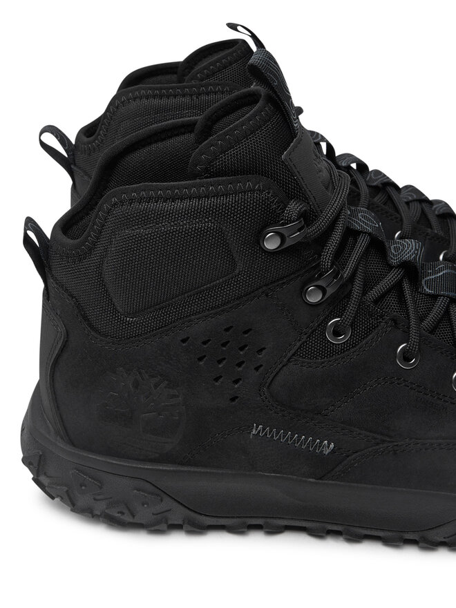 Timberland Черевики Timberland Greenstride Motion 6 TB1A67P40151 Чорний