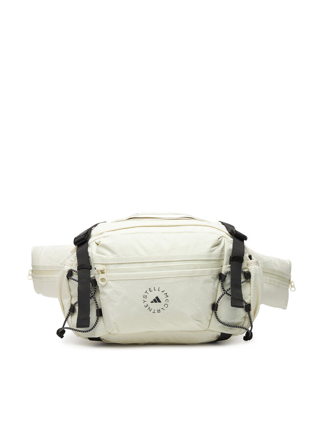 adidas by Stella McCartney torba za okoli pasu adidas by Stella McCartney Multisport JY4185 Écru
