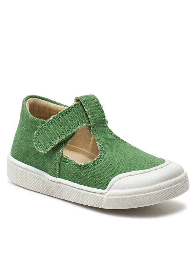 Froddo Teniși Froddo Rosario Vegan T-Bar G2130319-1 M Verde