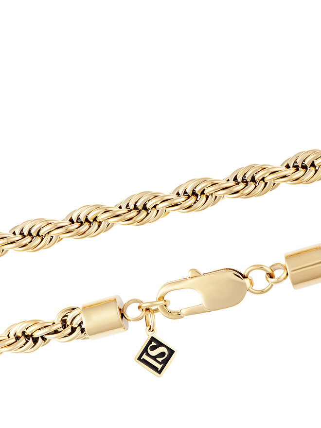 ICED STUFF Catena ICED STUFF Rope Oro