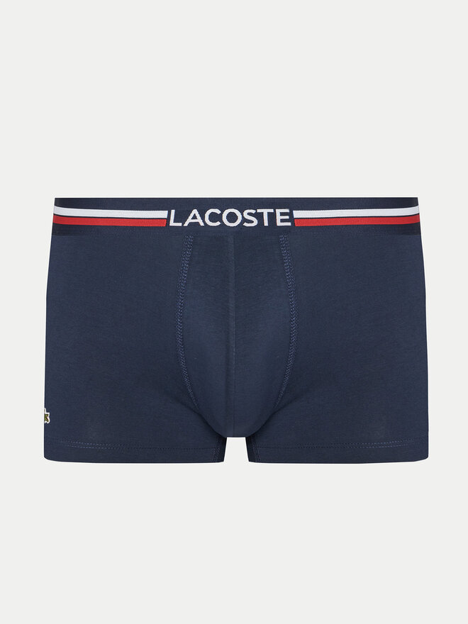 Lacoste Lacoste Pack de 3 bóxers 5H2390 De color