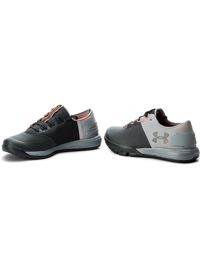 Under Armour Laufschuhe Under Armour Ua Charged Ultimate Tr 2.0 1285648-036 Schwarz