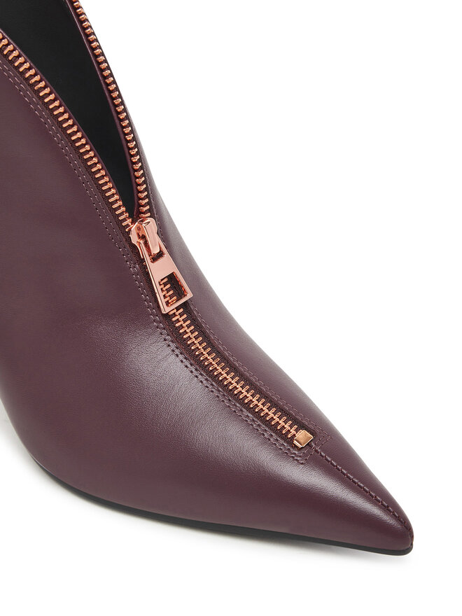 United Nude Čizme United Nude Zuma Stacy Hi 1094692216 Tamnocrvena