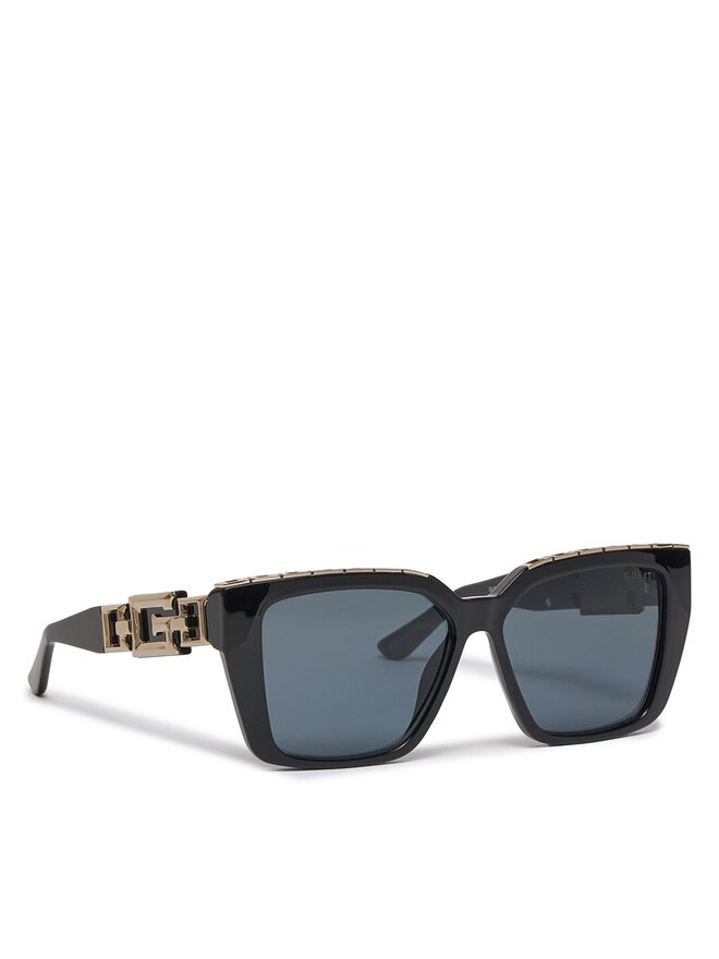 Guess Okulary przeciwsłoneczne Guess GU7915 Czarny