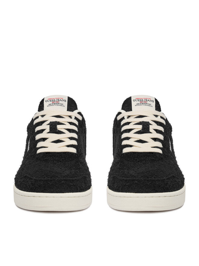 Guess Jeans Sneakers Guess Jeans EO-LUNARI-02 WE Schwarz