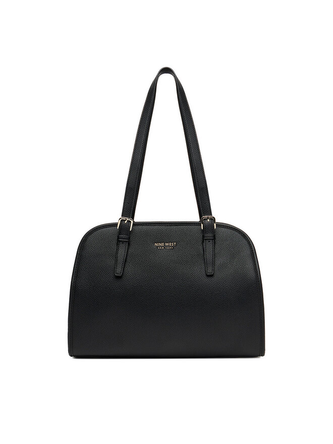 Nine West Handtasche Nine West CEO-AGNES-LA482-3038 Schwarz