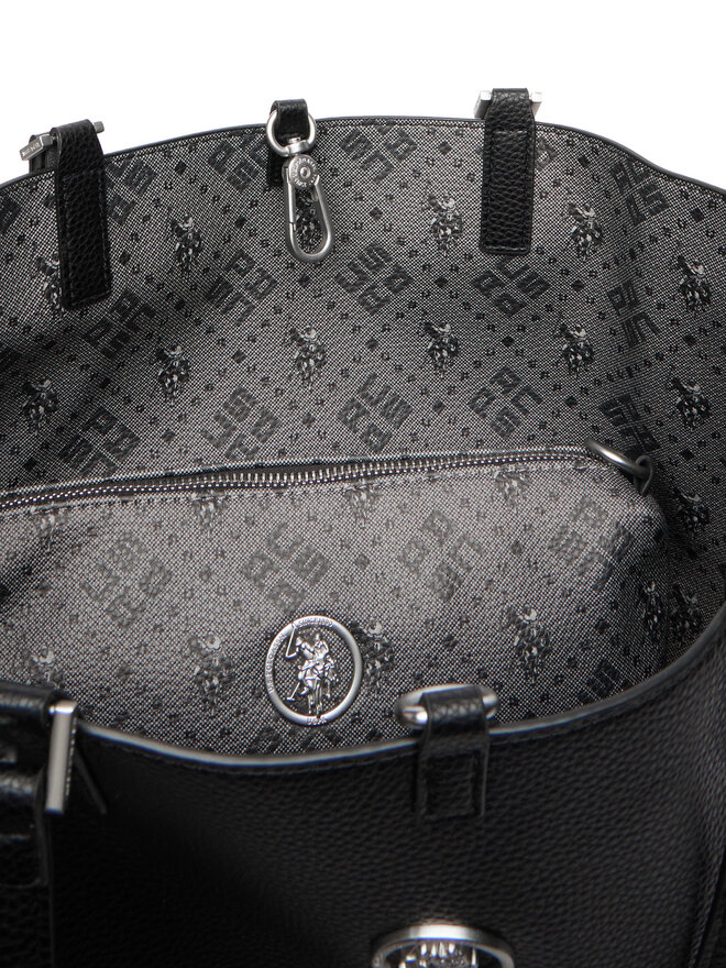 U.S. Polo Assn. Сумка U.S. Polo Assn. BIUXT8582WVP Чорний