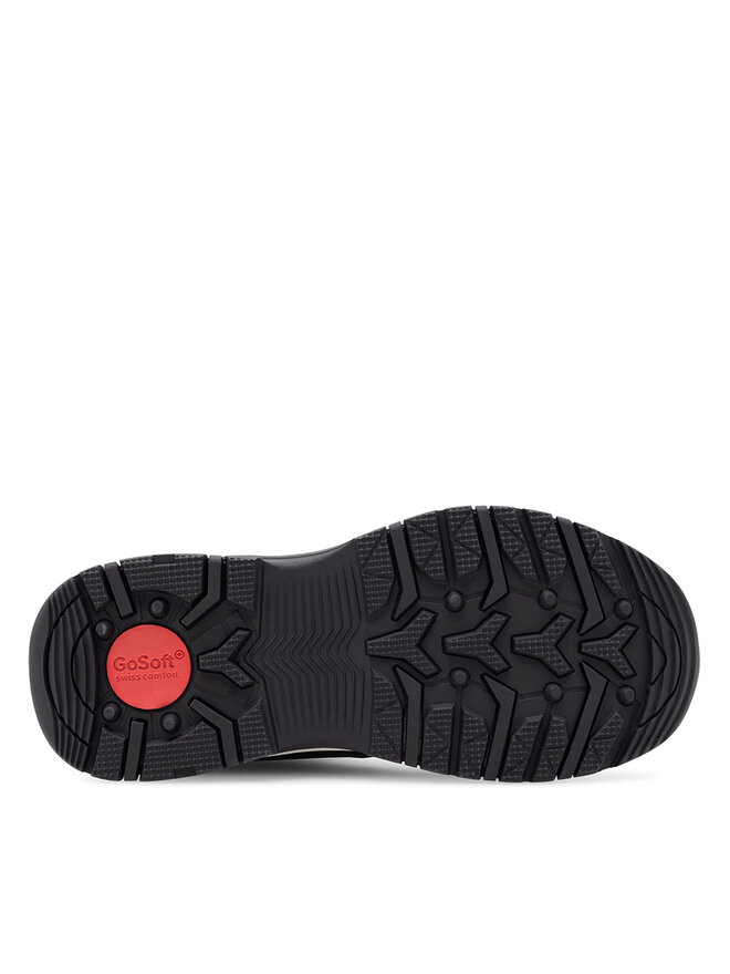 Go Soft Botines planos Go Soft VS16032023-1 Gris