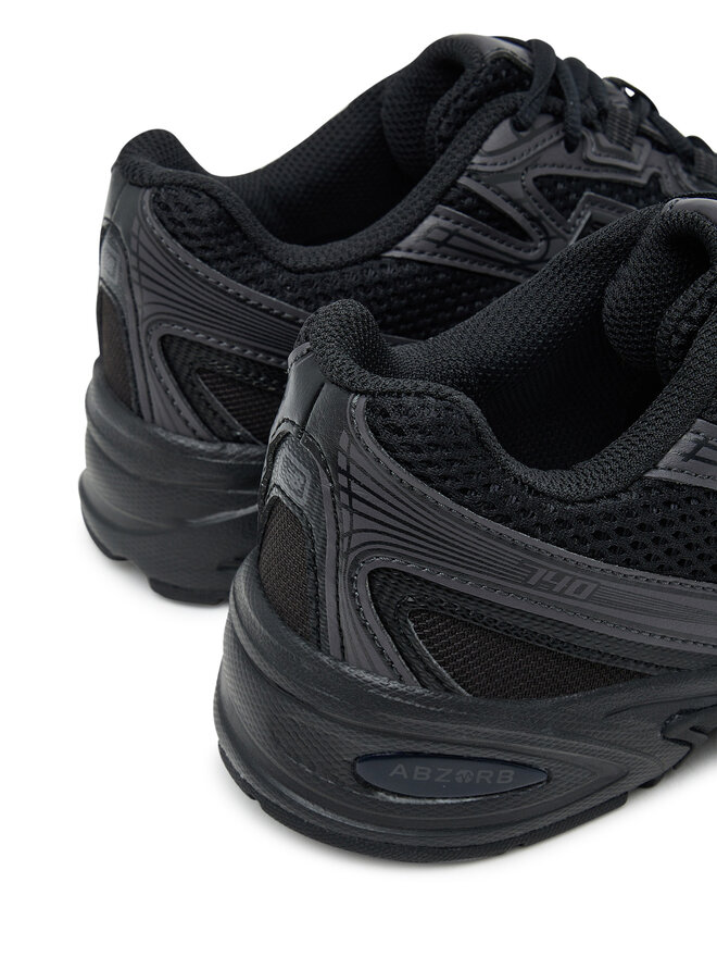 New Balance Αθλητικά New Balance GR740BO Μαύρο