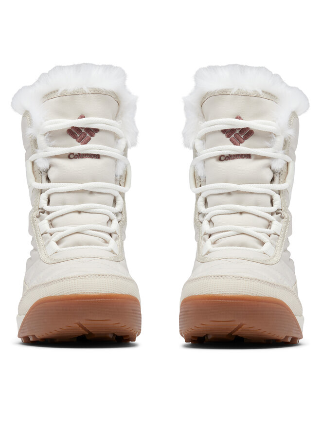 Columbia Schneeschuhe Columbia Minx Shorty IV 2079181 Grau