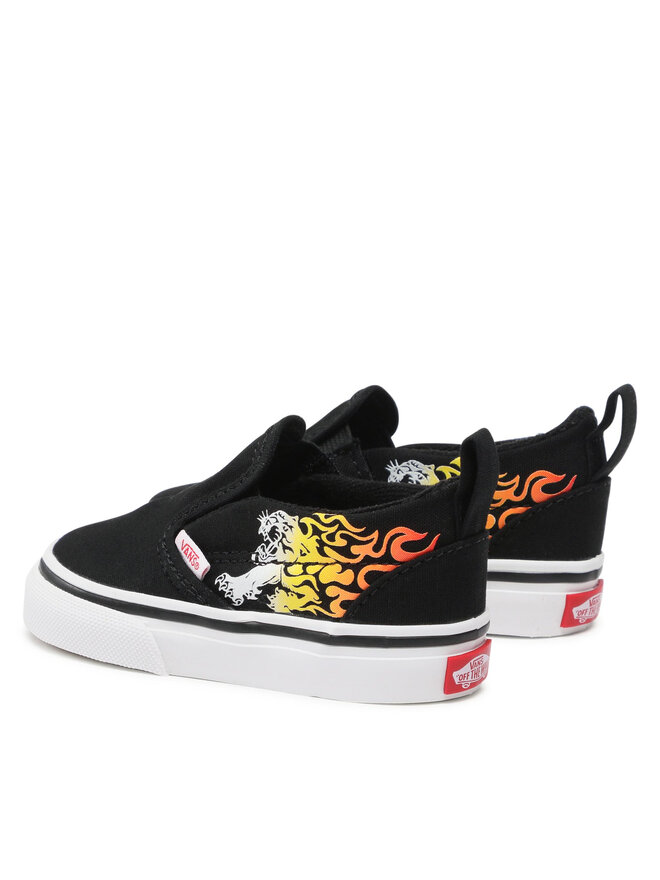 Vans Scarpe sportive Vans Slip-On V VN0A3488YHU1 Nero