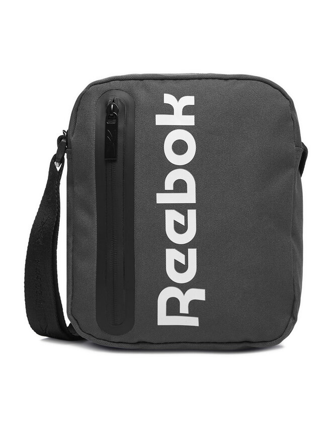 Reebok Плоска сумка Reebok WBEOHP-RBK-P-001-10 Темно-сірий