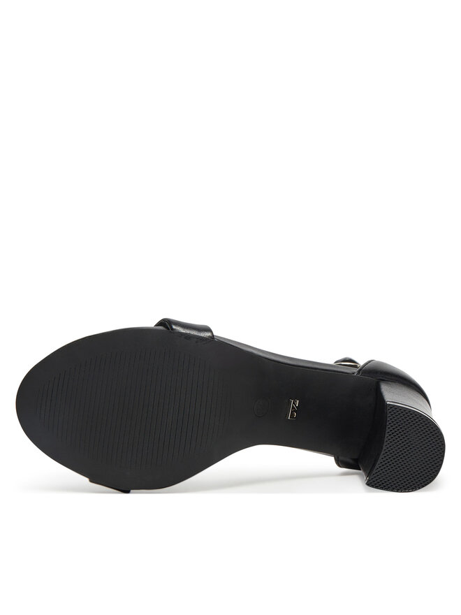 DeeZee Sandalias DeeZee E3611-1 Negro