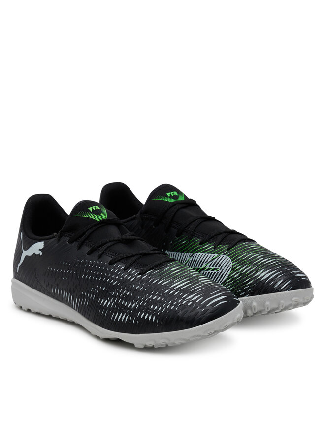 Puma Fußballschuhe Puma Future 8 Play Tt 108378 02 Schwarz